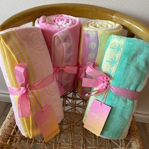 STONEY CLOVER LANE x TARGET Towel Bundle